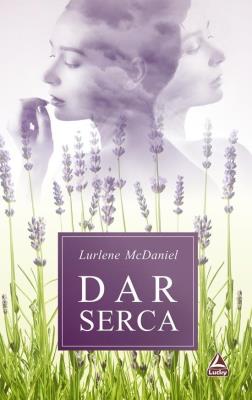 Dar serca. Autor: McDaniel Lurlene. SmakLiter.pl Okładka książki Dar serca