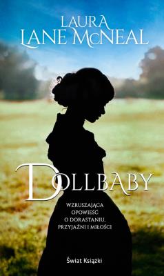 Dollbaby. Autor: Laura Lane McNeal. SmakLiter.pl Okładka książki Dollbaby