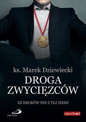 Okładka książki Droga zwycięzców