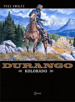 Okładka książki Durango 11. Kolorado