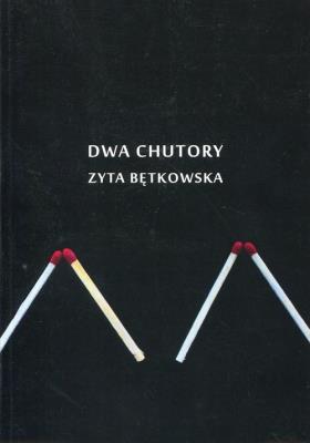 Okładka książki Dwa chutory