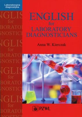 Okładka książki English for Laboratory Diagnosticians