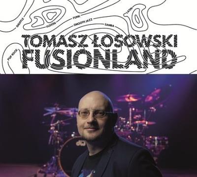 Okładka książki Fusionland