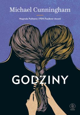 Godziny. Autor: Cunningham Michael. SmakLiter.pl Okładka książki Godziny