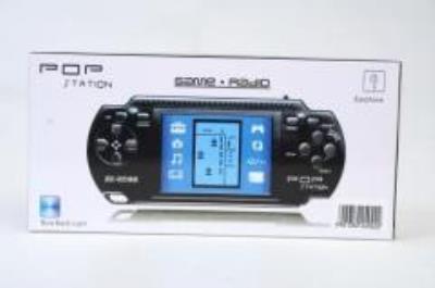 Opakowanie Gra elektroniczna