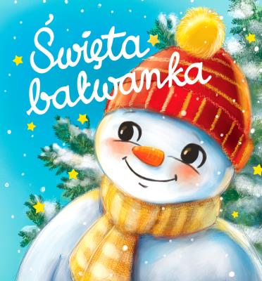 Okładka książki Harmonijki. Święta bałwanka