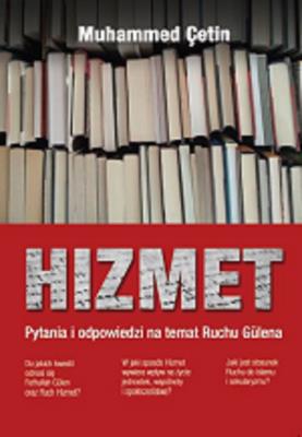 Okładka książki Hizmet