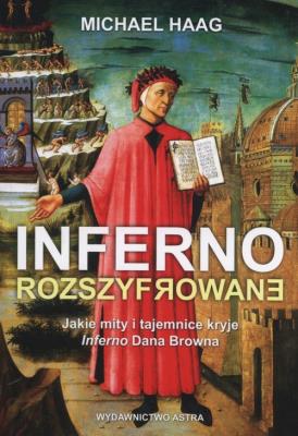 Okładka książki Inferno rozszyfrowane