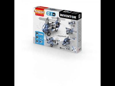 Opakowanie Inventor 12 models aircrafts