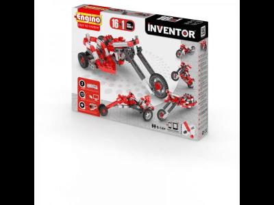 Opakowanie Inventor 16 models motorbikes - motory
