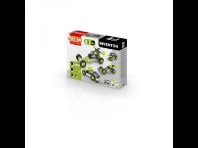 Opakowanie Inventor 4 models cars - samochody
