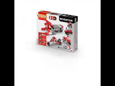 Opakowanie Inventor 8 models motorbikes - motory