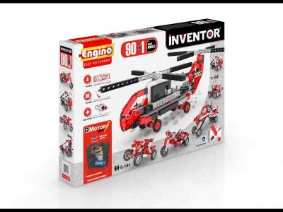 Opakowanie Inventor 90 in 1 models motorized
