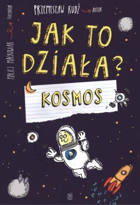 Okładka książki Jak to działa  Kosmos