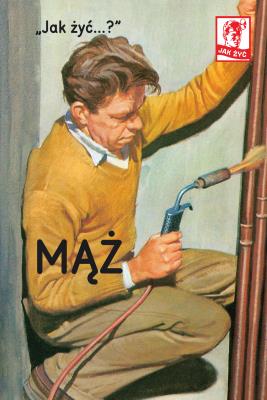 Jak żyć Mąż. Autor: J.A.Hazeley, J.P. Morris. SmakLiter.pl Okładka książki Jak żyć Mąż