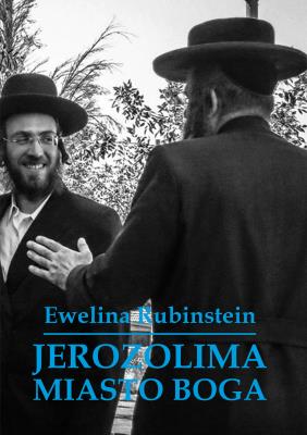 Okładka książki Jerozolima. Miasto Boga