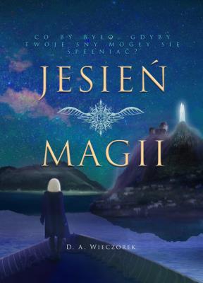 Okładka książki Jesień magii