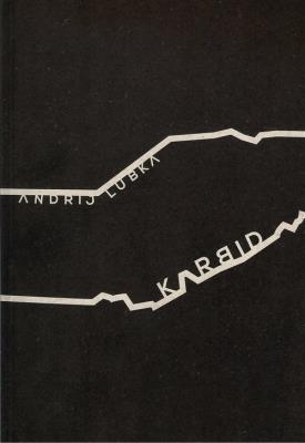 Karbid. Autor: Lubka Andrij. SmakLiter.pl Okładka książki Karbid