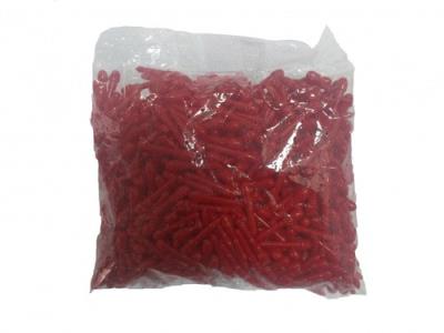 Kołki Mozaika. Pixel czerwone 400 szt.. Wydawca: Quercetti. SmakLiter.pl Opakowanie Kołki Mozaika. Pixel czerwone 400 szt.