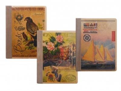 Opakowanie Kołonotatnik A6/96K kratka FRESH