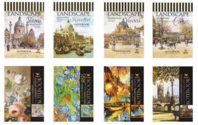 Opakowanie Kołonotes A7/96K kratka FRESH