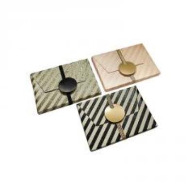 Opakowanie Koperta świąteczna - 3 sztuki CHRISTMAS JOY