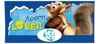 Opakowanie Koperta upominkowa Epoka Lodowcowa VERTE