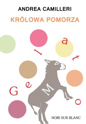 Królowa Pomorza. Autor: Camilleri Andrea. SmakLiter.pl Okładka książki Królowa Pomorza