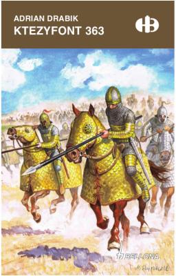 Okładka książki Ktezyfont 363