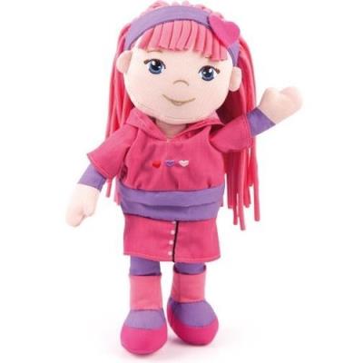Opakowanie Lalka przytulanka szmaciana 30 cm