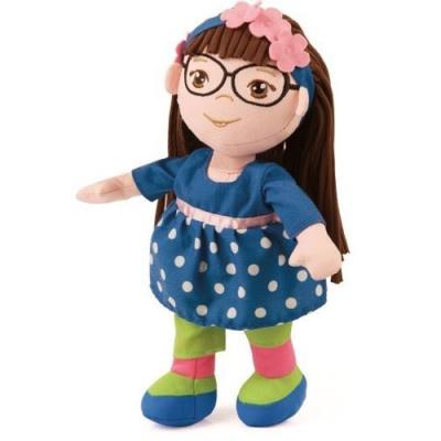 Opakowanie Lalka przytulanka szmaciana 30 cm