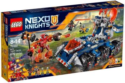 Lego Nexo Knights Pojazd Axla. Autor: Nexo Knights. SmakLiter.pl Okładka książki Lego Nexo Knights Pojazd Axla