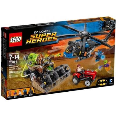 Opakowanie Lego Super Heroes Batman Strach na wróble