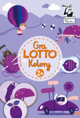 Opakowanie Lotto Kolory 2+