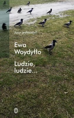Okładka książki Ludzie, ludzie...