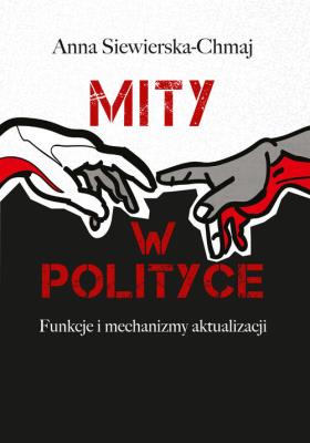 Okładka książki Mity w polityce