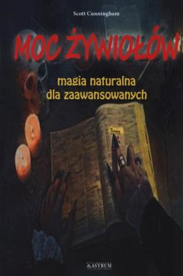 Okładka książki Moc żywiołów
