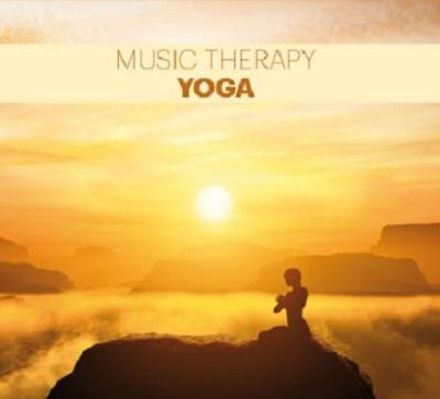 Okładka książki Music Therapy - Yoga