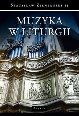 Okładka książki Muzyka w liturgii