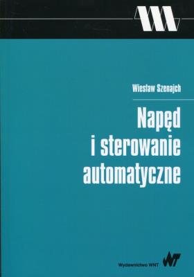 Okładka książki Napęd i sterowanie automatyczne