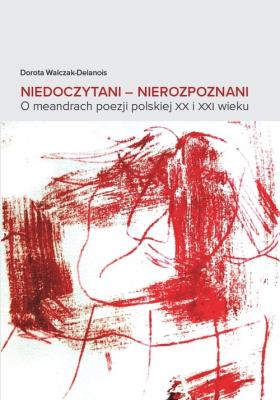 Okładka książki Niedoczytani