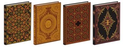 Opakowanie Notatnik large Manuscripts MIX