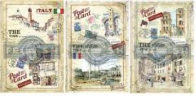 Opakowanie Notatnik ozdobny A4/120K kratkaFRESH