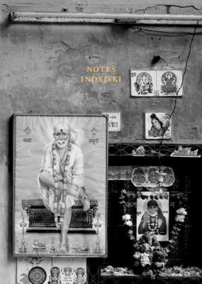 Okładka książki Notes Indyjski