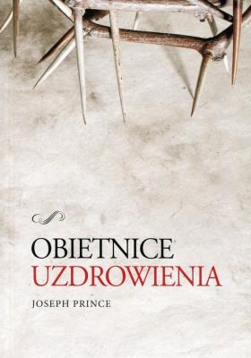 Okładka książki Obietnice uzdrowienia