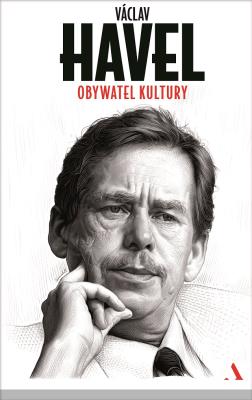 Obywatel kultury. Autor: Havel Vaclav. SmakLiter.pl Okładka książki Obywatel kultury