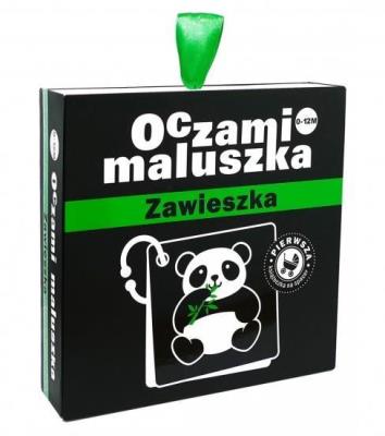 Oczami Maluszka. Zawieszka. Autor: Opracowanie zbiorowe. SmakLiter.pl Okładka książki Oczami Maluszka. Zawieszka