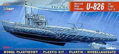 Opakowanie Okręt Podwodny ''U-826