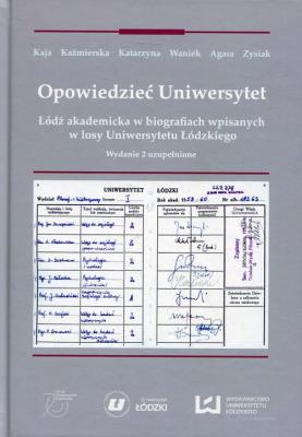 Opakowanie Opowiedzieć Uniwersytet