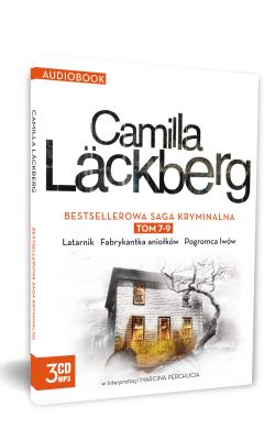Pakiet Camilla Läckberg (tom 7-9) AUDIOBOOK. Autor: Läckberg Camilla. SmakLiter.pl Okładka książki Pakiet Camilla Läckberg (tom 7-9) AUDIOBOOK